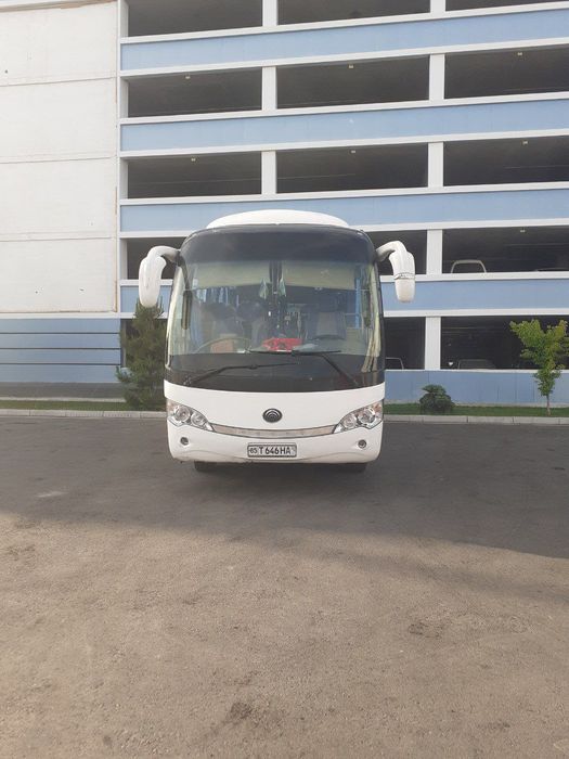 Yutong 2015 yil. Holati yaxshi. Remonti kerak.