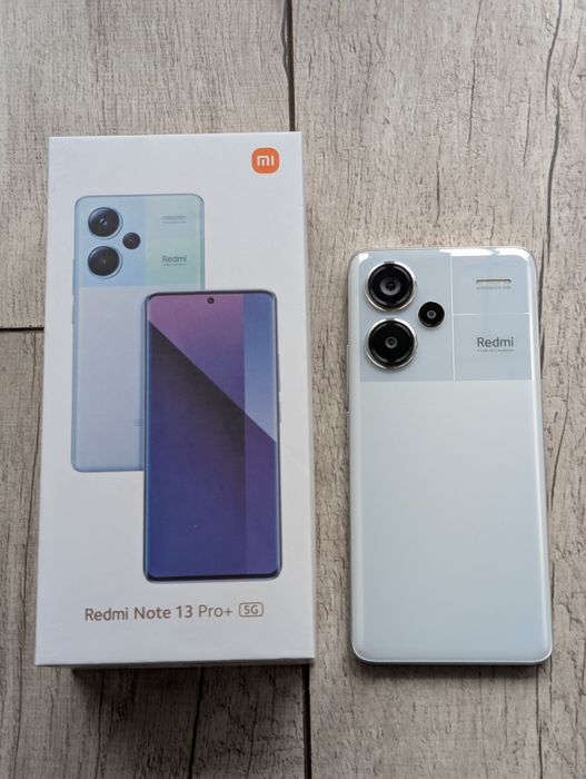 Redmi Note 13 Pro Plus 5G 512 gb Ram 12 5G