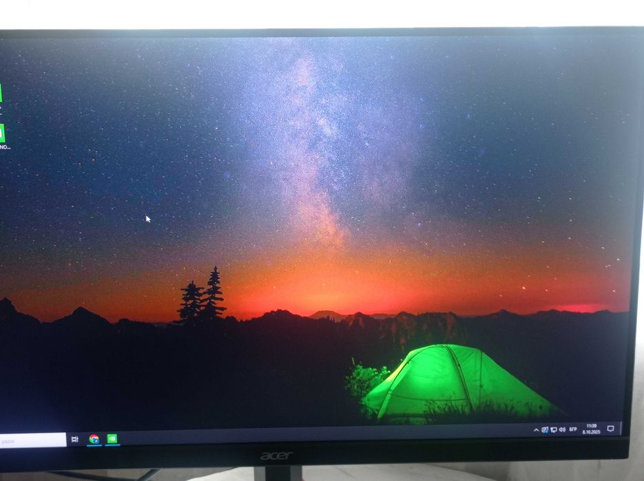 acer VG270BMIIX monitor