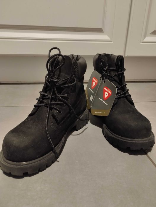 Timberland нови детски зимни боти водоустойчиви. Номер 31