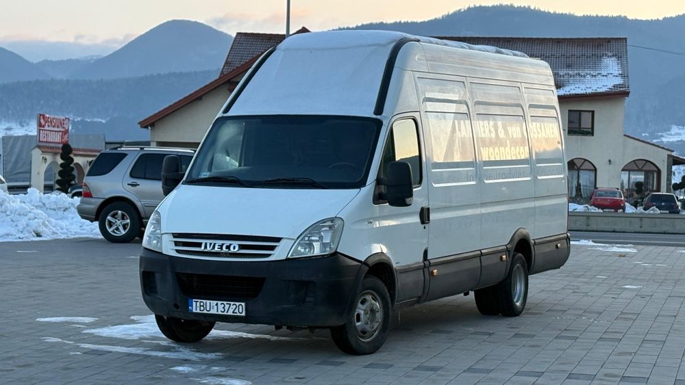 Iveco Daily 35c15 XXL