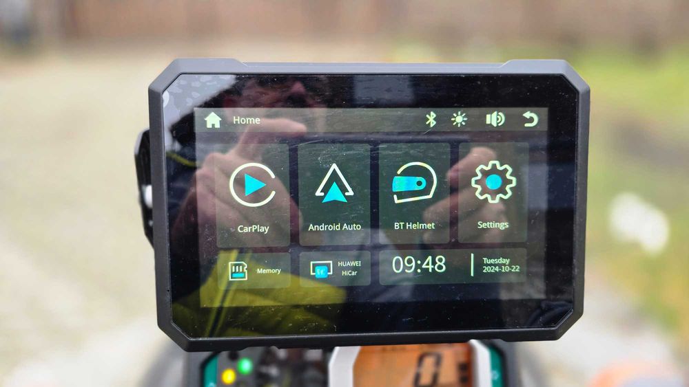 Yamaha XT 1200 Z Super Tenere, model rar, nu BMW, nu KTM, nu HONDA