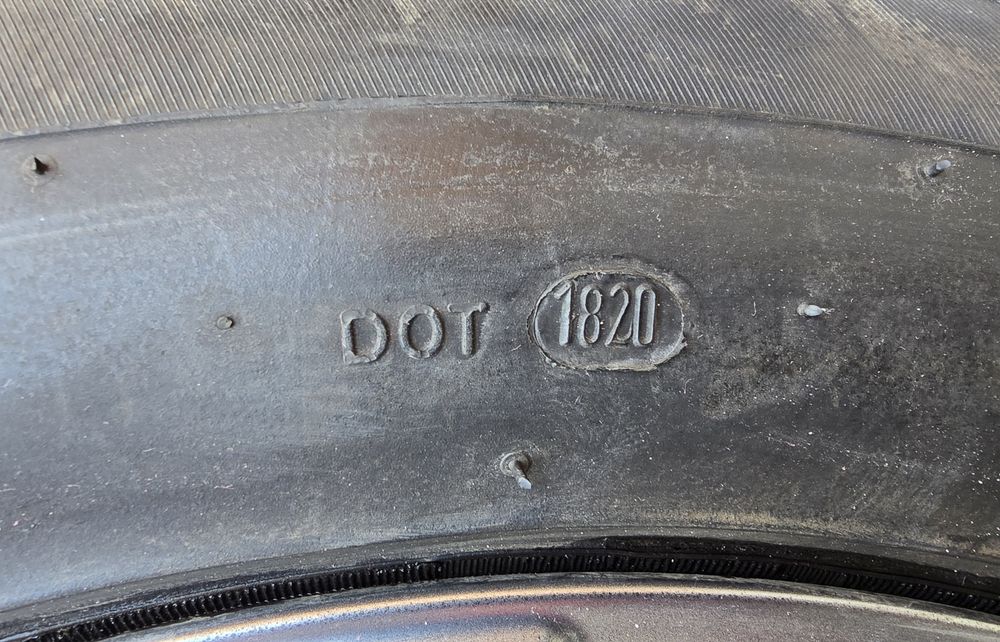 Оригинални немски алуминиеви джанти BROCK с гуми 255/50/19