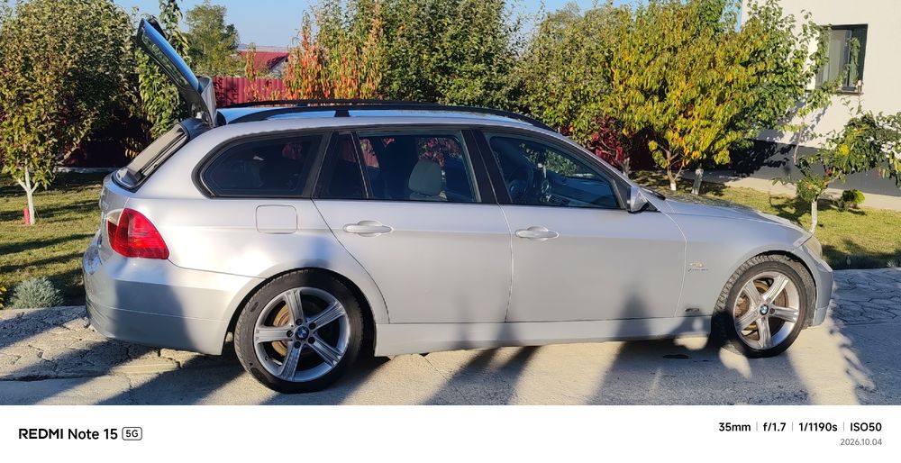 BMW seria 3 automată