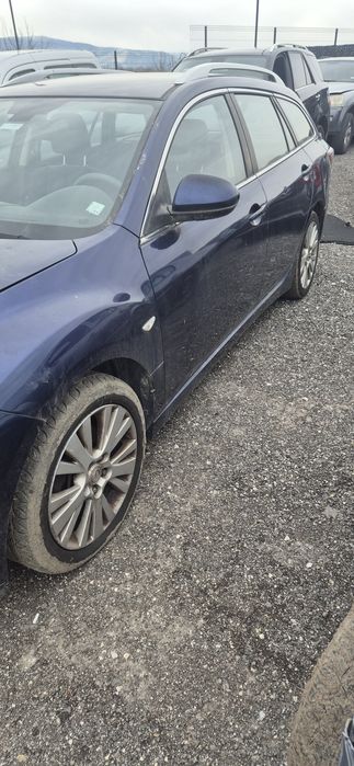 Мазда 6 2.0 бензин 147 hp 2009 г