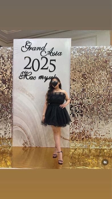 Платье на выпускной