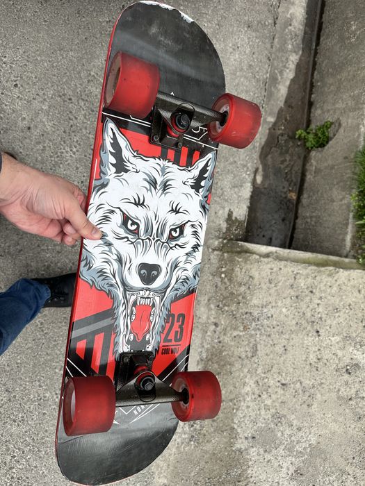 Скейтборд Skateboard для взрослых