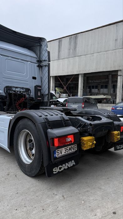 Scania R450 automata Euro 6 2014