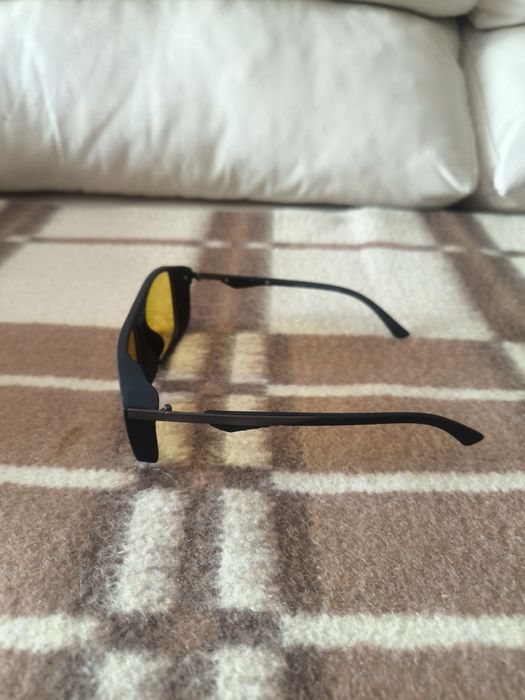 Продам антибликовые очки для водителей Polarized