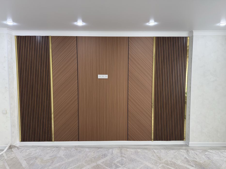 квартира ремонт моляры