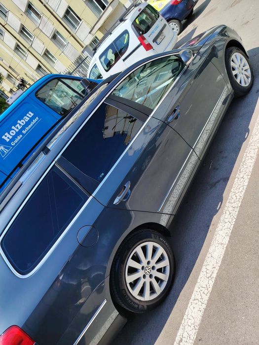 Passat B 6 2010 1.6 tdi