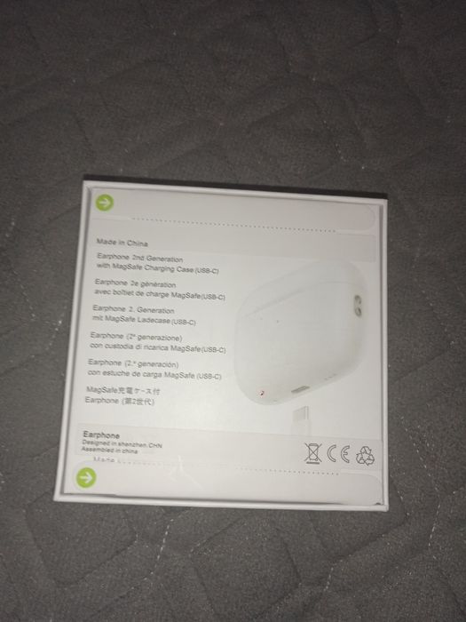 Airpods pro 2 новые