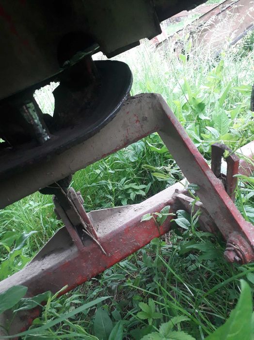 Vand greblă pentru piese