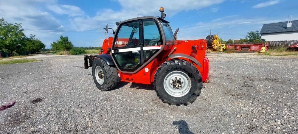 Telescopic Manitou 730-120
