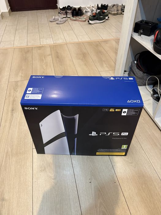 Vand Ps5 Pro 2 TB