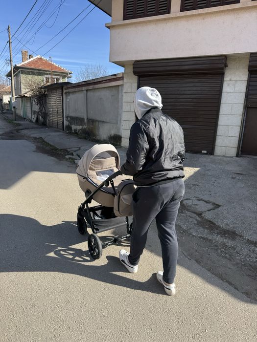 Количка Tutis Uno 5 +