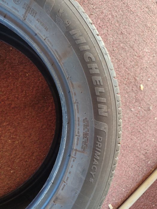 Летни Гуми Michelin primacy 5  размер 205/60/16