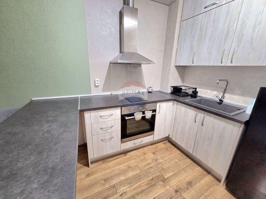 Дава се под наем Двустаен апартамент в Варна, Гранд Мол Варна - 72 кв.м за 528.36 € - Снимка #3