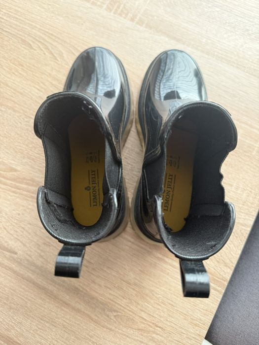 Lemon jelly  Гумени ботуши,  ниски