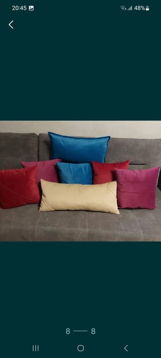 Подушки декоративные 40*40