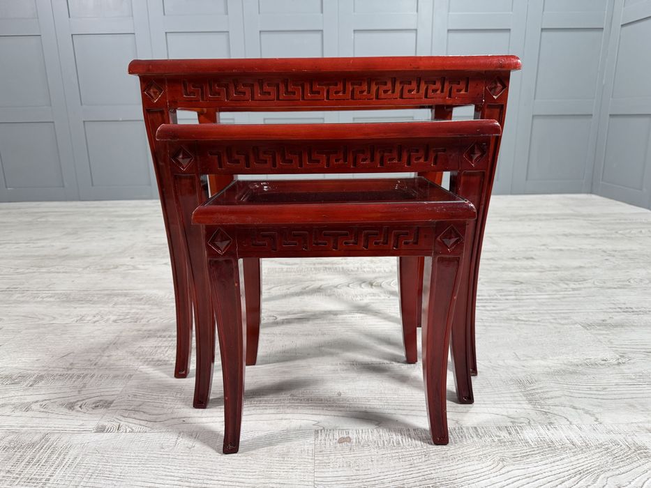 Холна маса 3в1 масив Д1010