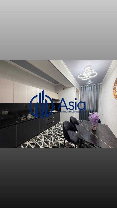 ARZON UYLAR #K280 | Sotuvda: #3x xonali zamonaviy kvartira