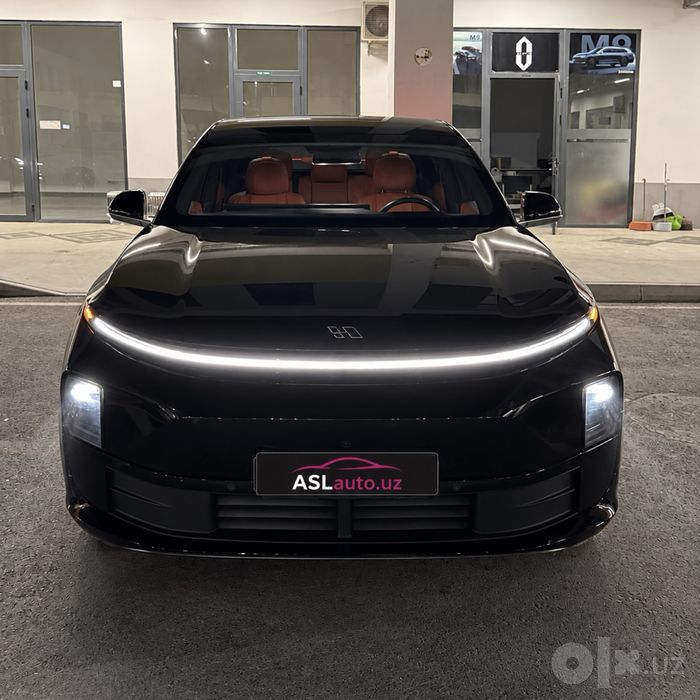 Lixiang L6 pro 2025 йил