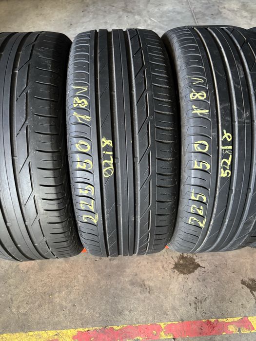 Anvelope Vara 225/50/18 Bridgestone Turanza T001 225 50 18 R18