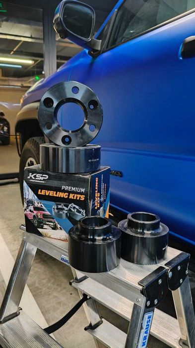 проставки для внедорожников