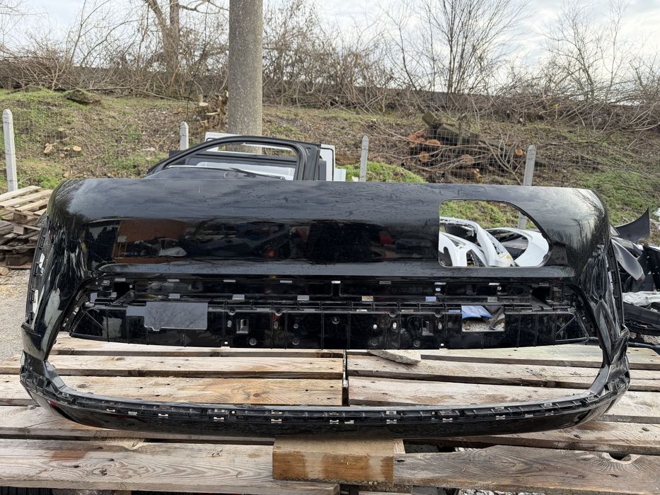 Броня Hyundai Kona Electric