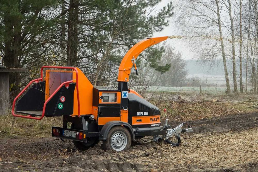 Измельчитель веток  PRONAR MR-15