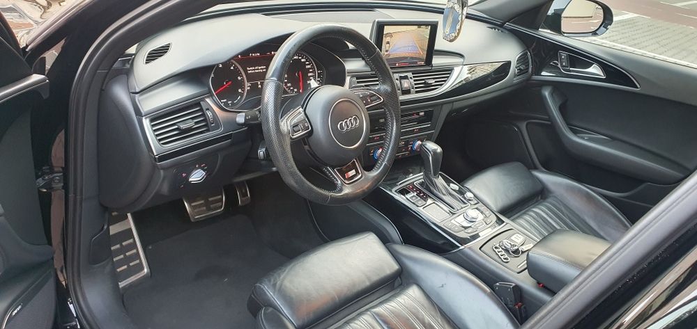 Audi A6 S Line/ 2000 cc, 190 cp, , c.v.automata