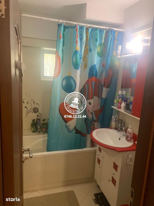 Apartament 3 camere de inchiriat zona Pacurari - Pizza Smile