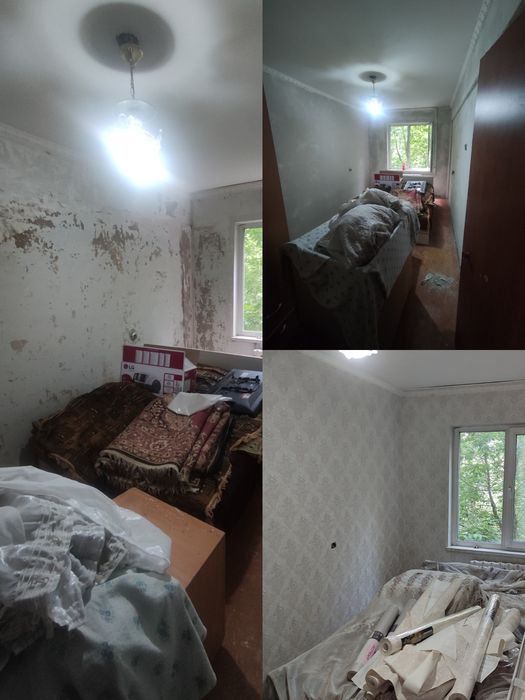 Косметический ремонт квартир