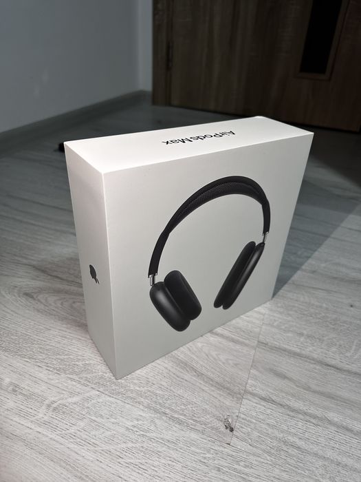 AirPods Max USB-C Midnight . Ideal cadou