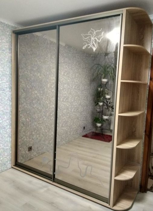 Шкаф для одежды, шкаф купе