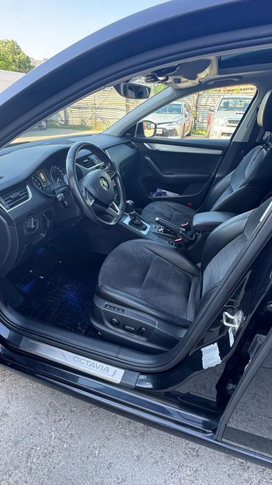 Skoda Octavia 3 combi