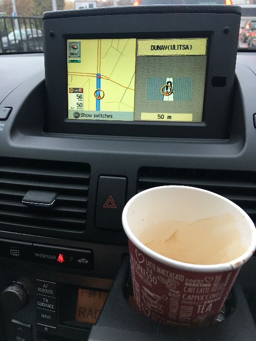 TNS510 SD Card TNS 510 Навигационен диск Лексус Тойота sd карта Тнс510