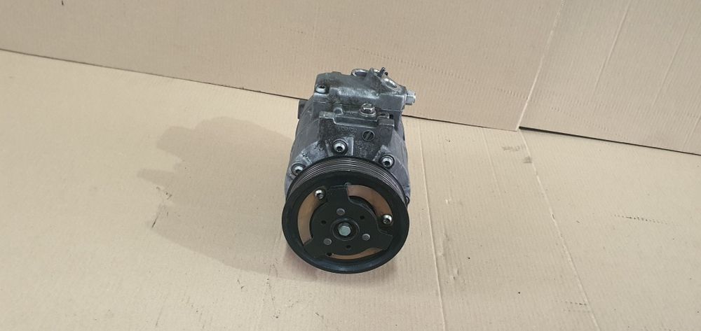 Compresor clima golf 5 golf 6 passat b6 b7 skoda seat touran audi a3