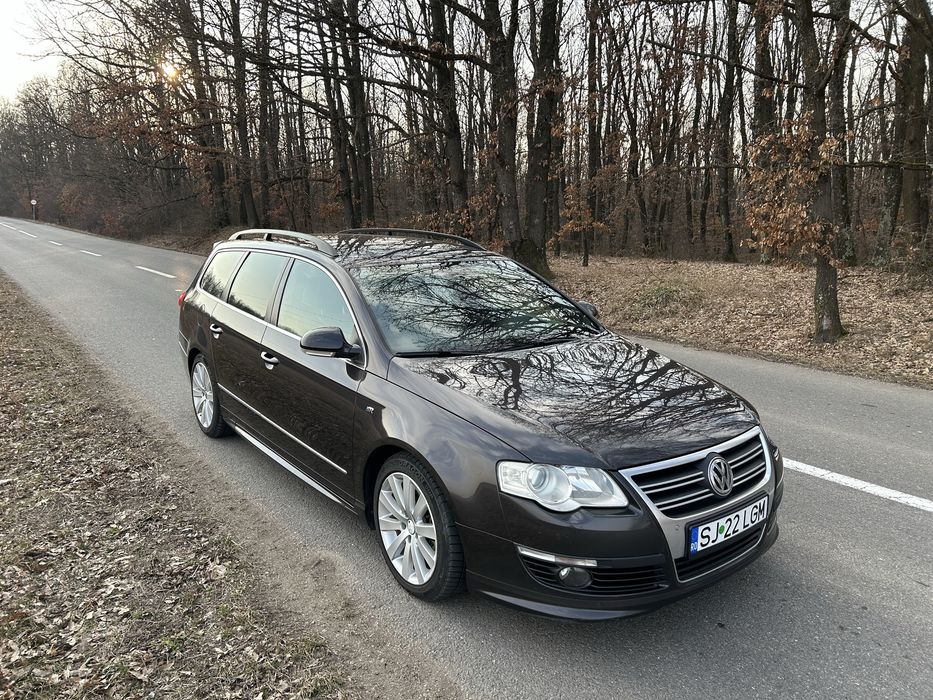 VOLKSWAGEN Passat 2009 — imagine 4