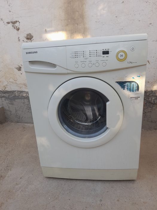 Samsung стиральные машина