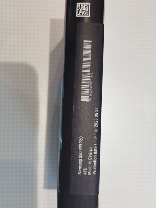 Ssd samsung 990 pro 1 tb