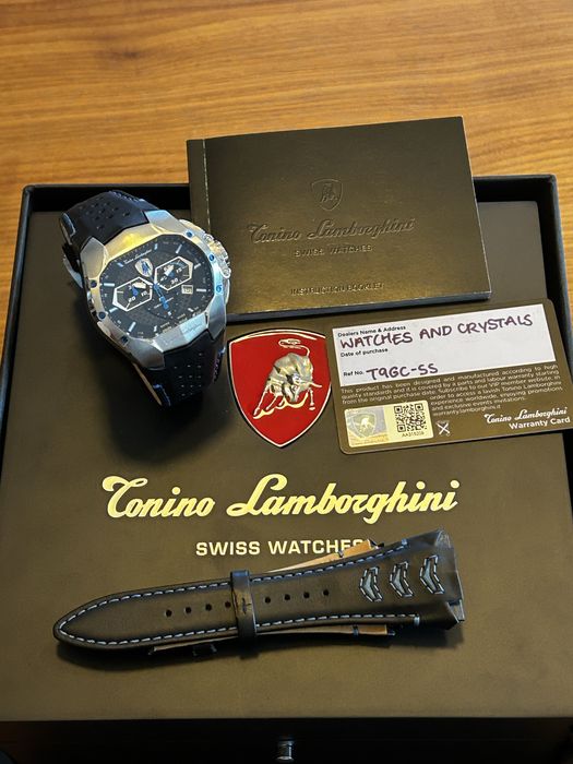 Tonino Lamborghini GT1