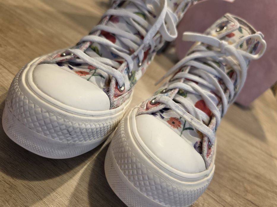 Tenişi Converse Chuck Taylor AllStar Festival Smoothie Edition