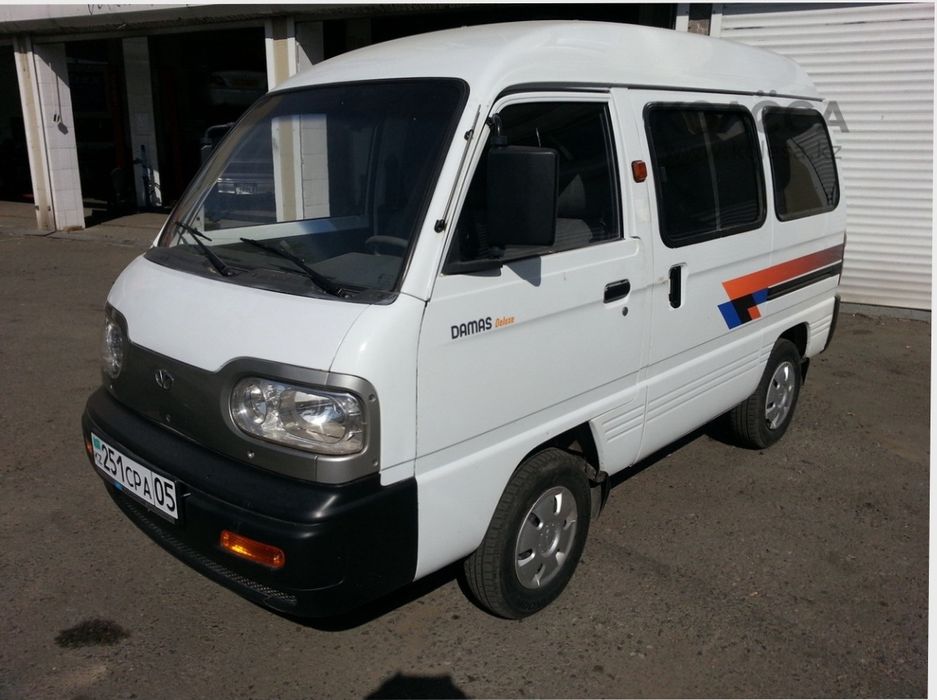 Перевозка грузов на дамас.