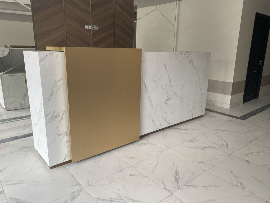 Ресепшен на заказ