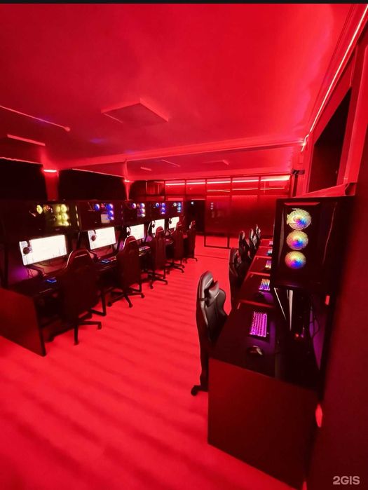 Компьютерный клуб