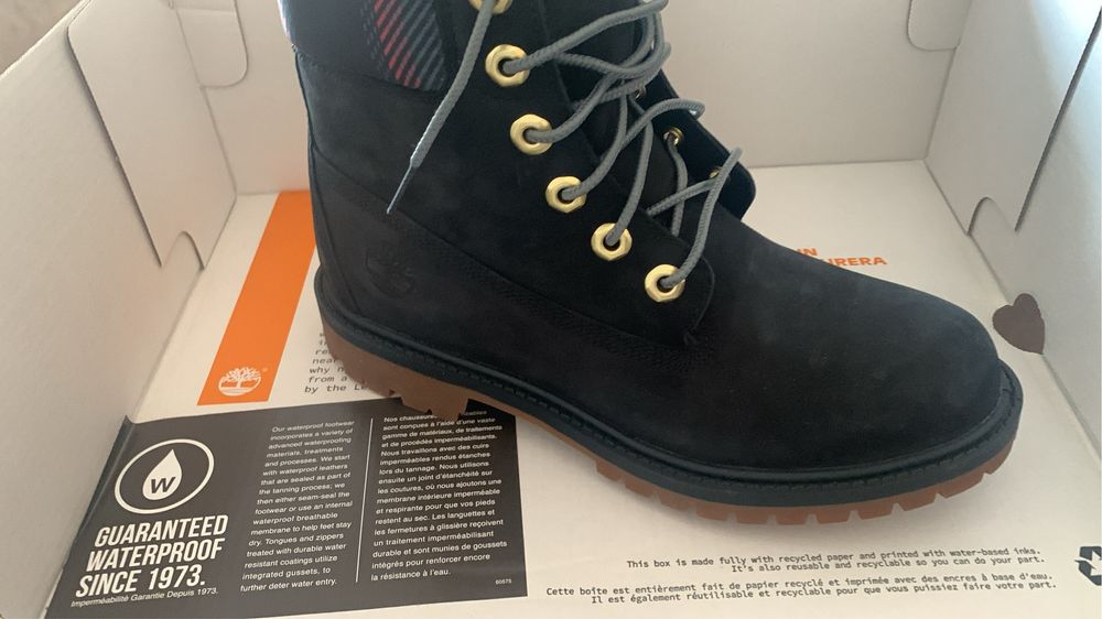 Timberland 37size