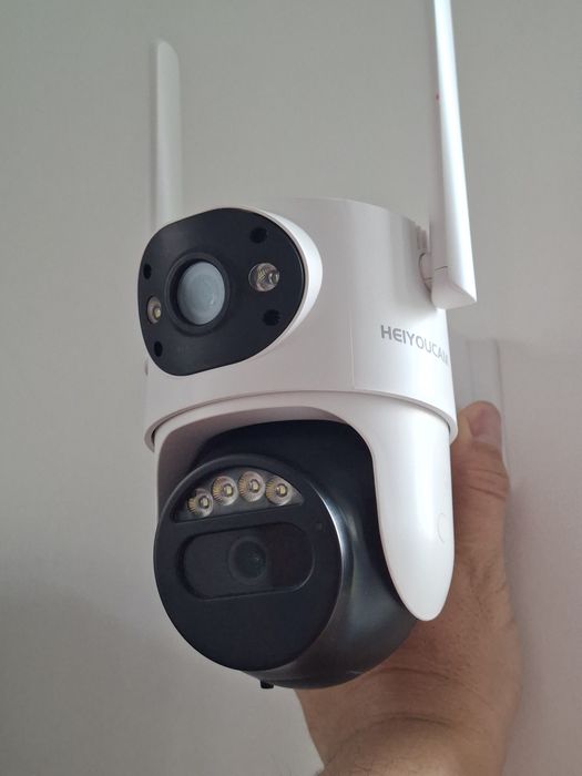 Уличная камера wifi 6 mp