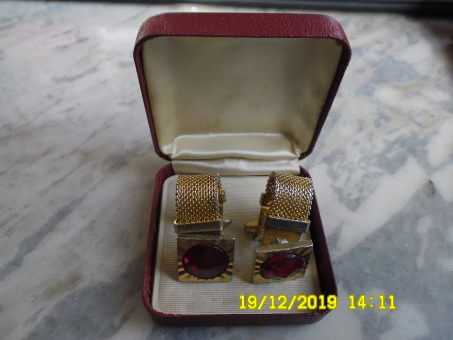 мъжки ръкавели - много стари